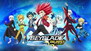 BEYBLADE