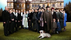 DOWNTON ABBEV