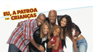 EU, A PATROA E AS CRIANÇAS