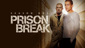 PRISON BREAK