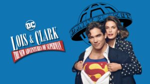 LOIS & CLARK AS AVENTURAS DO SUPERMAN