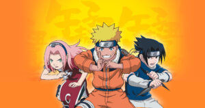 NARUTO