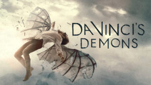 OS DEMÔNIOS DE DA VINCI