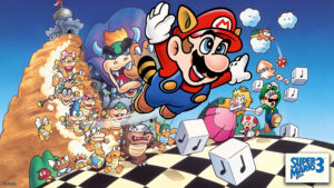 SUPER MARIO BROS