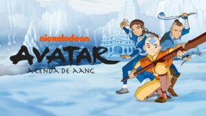 AVATAR – A LENDA DE AANG