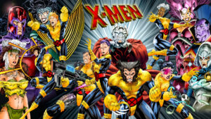 X-MEN