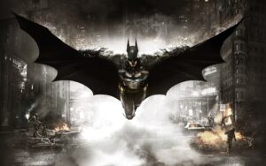 BATMAN