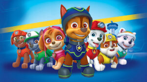 PATRULHA CANINA