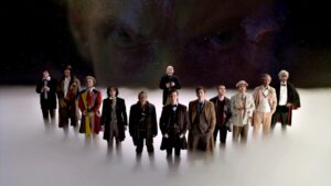DOCTOR WHO