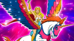 SHE-RA