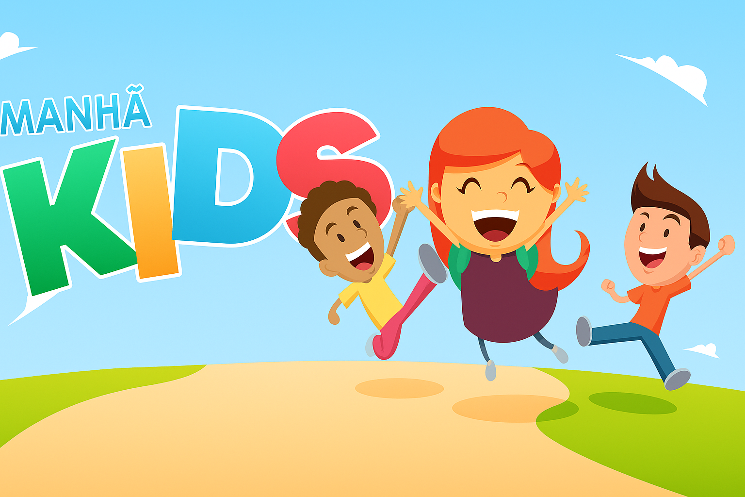 MANHÃ KIDS