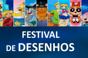 FESTIVAL DE DESENHOS