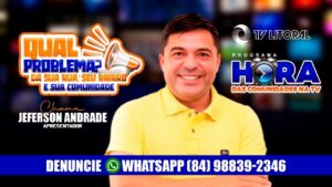 A HORA DAS COMUNIDADES